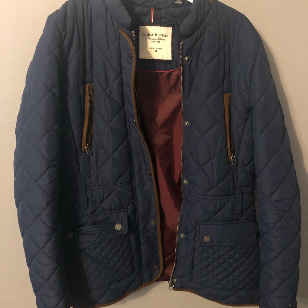 Tommy Hilfiger Jacket